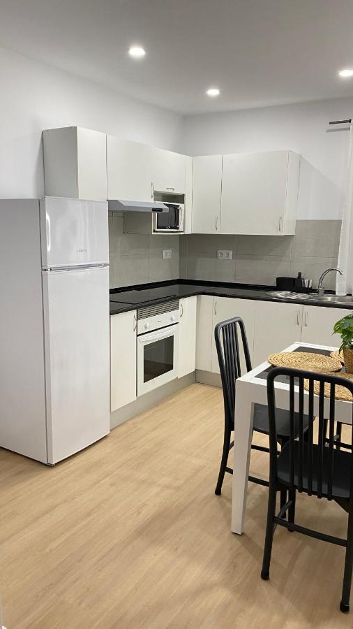 Apartamento Retama Laguna Centro La Laguna  Eksteriør billede