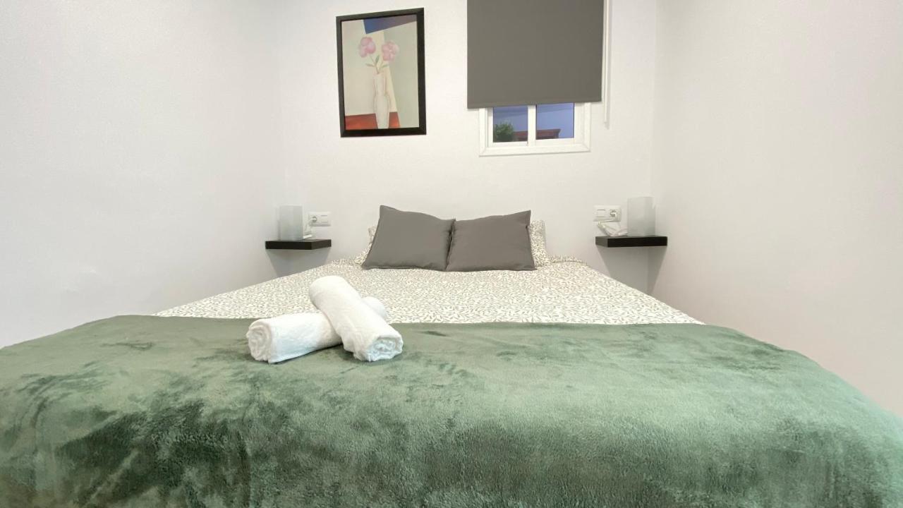 Apartamento Retama Laguna Centro La Laguna  Eksteriør billede