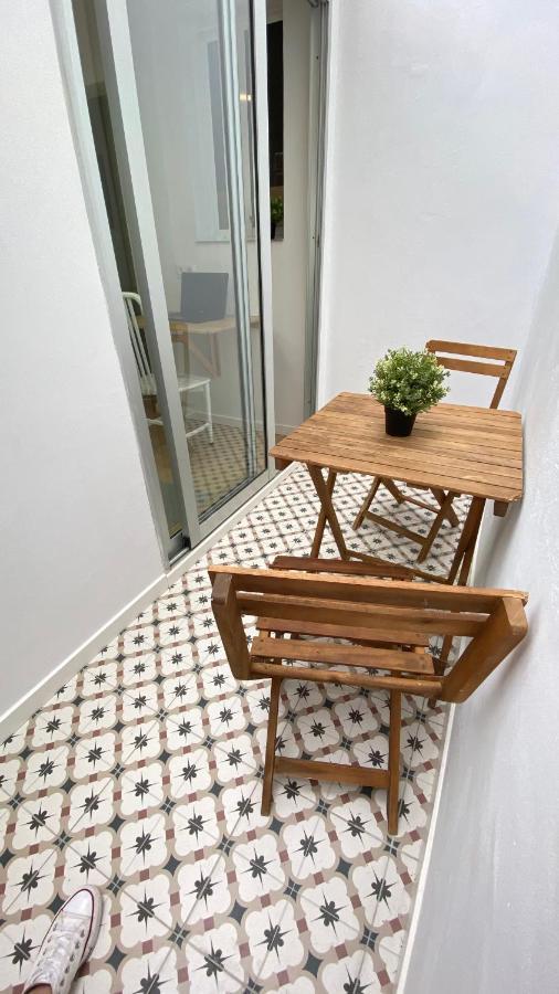 Apartamento Retama Laguna Centro La Laguna  Eksteriør billede