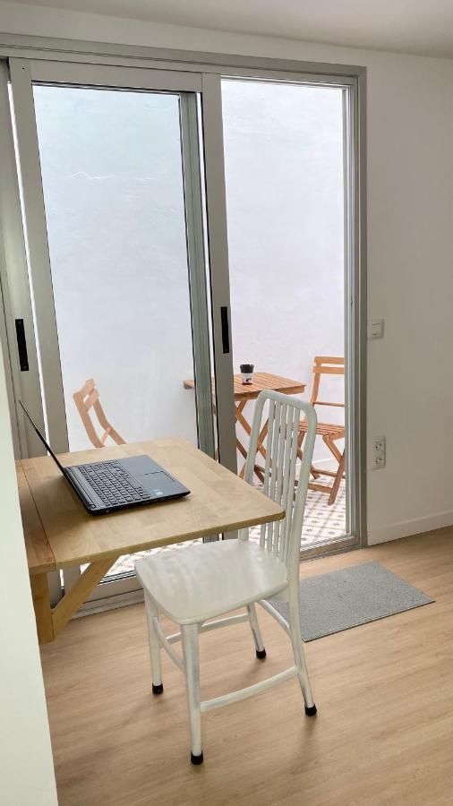 Apartamento Retama Laguna Centro La Laguna  Eksteriør billede