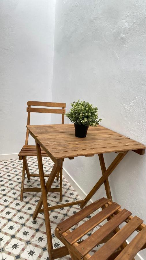 Apartamento Retama Laguna Centro La Laguna  Eksteriør billede