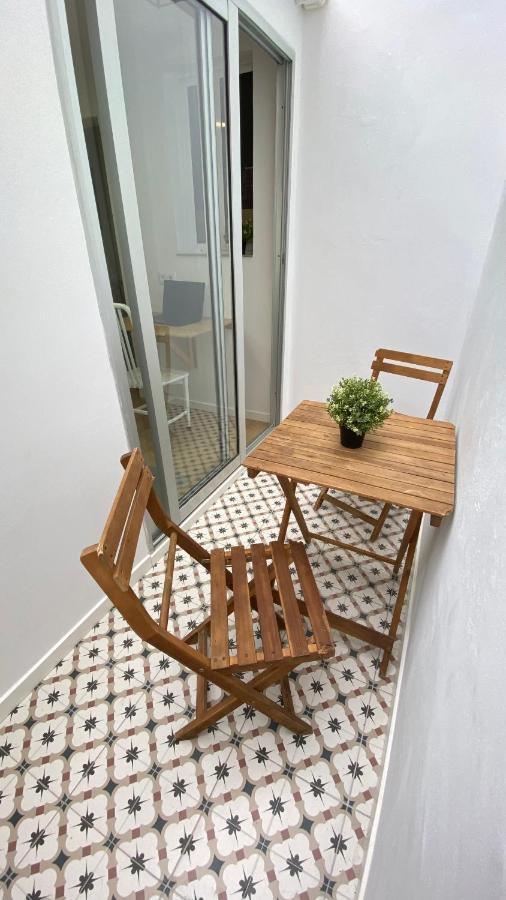 Apartamento Retama Laguna Centro La Laguna  Eksteriør billede