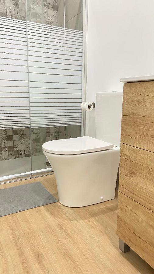 Apartamento Retama Laguna Centro La Laguna  Eksteriør billede