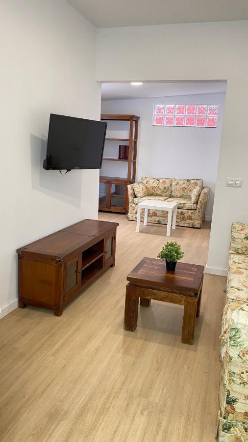 Apartamento Retama Laguna Centro La Laguna  Eksteriør billede