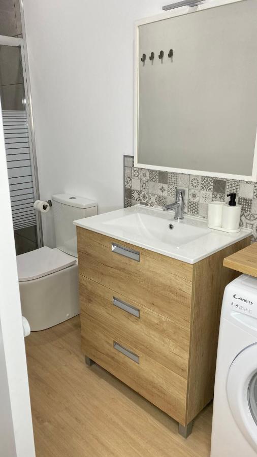 Apartamento Retama Laguna Centro La Laguna  Eksteriør billede