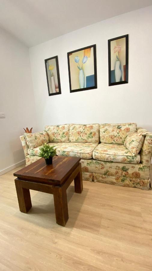 Apartamento Retama Laguna Centro La Laguna  Eksteriør billede