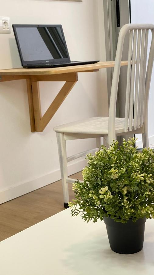Apartamento Retama Laguna Centro La Laguna  Eksteriør billede