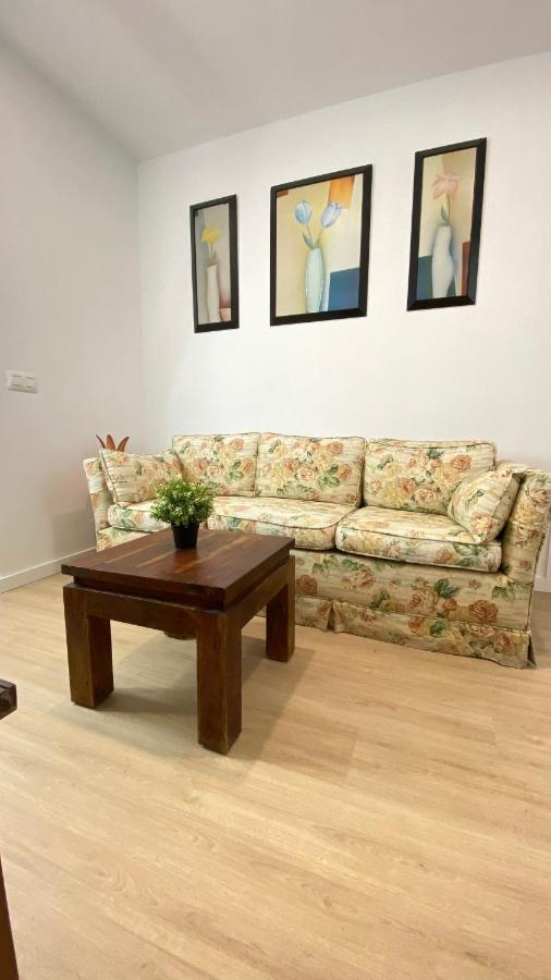 Apartamento Retama Laguna Centro La Laguna  Eksteriør billede