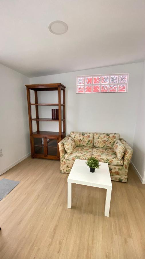 Apartamento Retama Laguna Centro La Laguna  Eksteriør billede