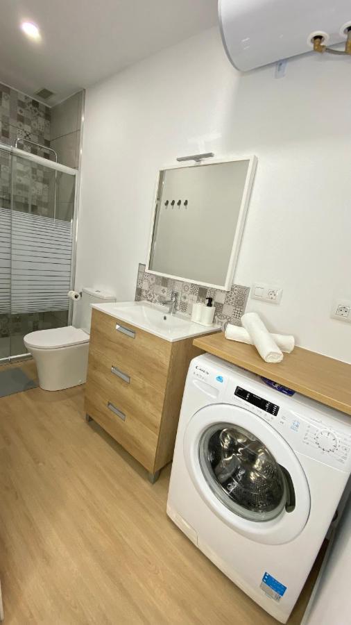 Apartamento Retama Laguna Centro La Laguna  Eksteriør billede