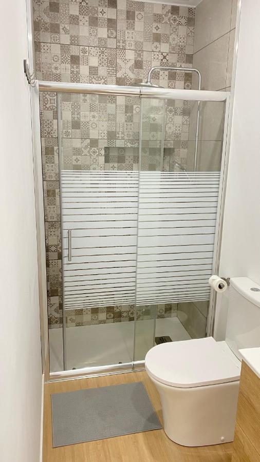Apartamento Retama Laguna Centro La Laguna  Eksteriør billede